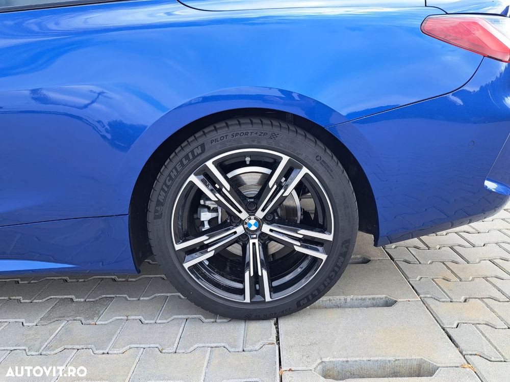 BMW 4 Series 2024 — imagine 13