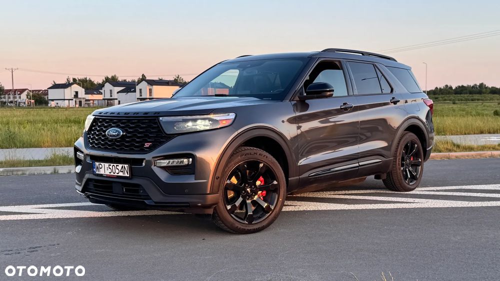 Ford Explorer 3.0 EcoBoost PHEV 4WD ST-Line - 2