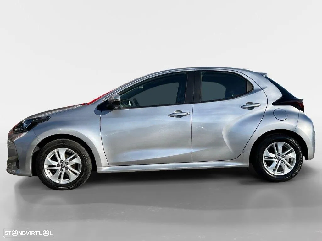 Toyota Yaris 1.0 VVT-i Comfort Plus - 9