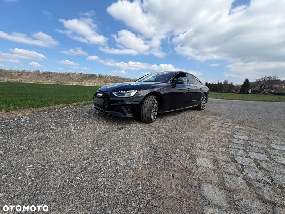 Audi A4 Limousine 40 TDI S tronic S line - 8
