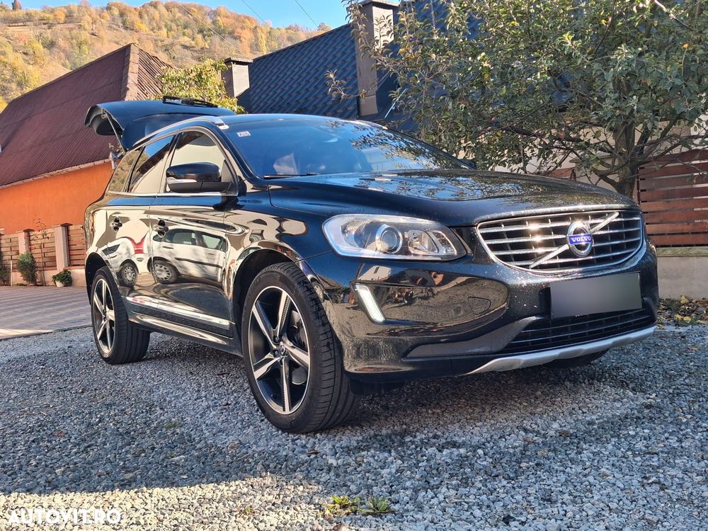 Volvo XC 60 D4AWD Kinetic - 1