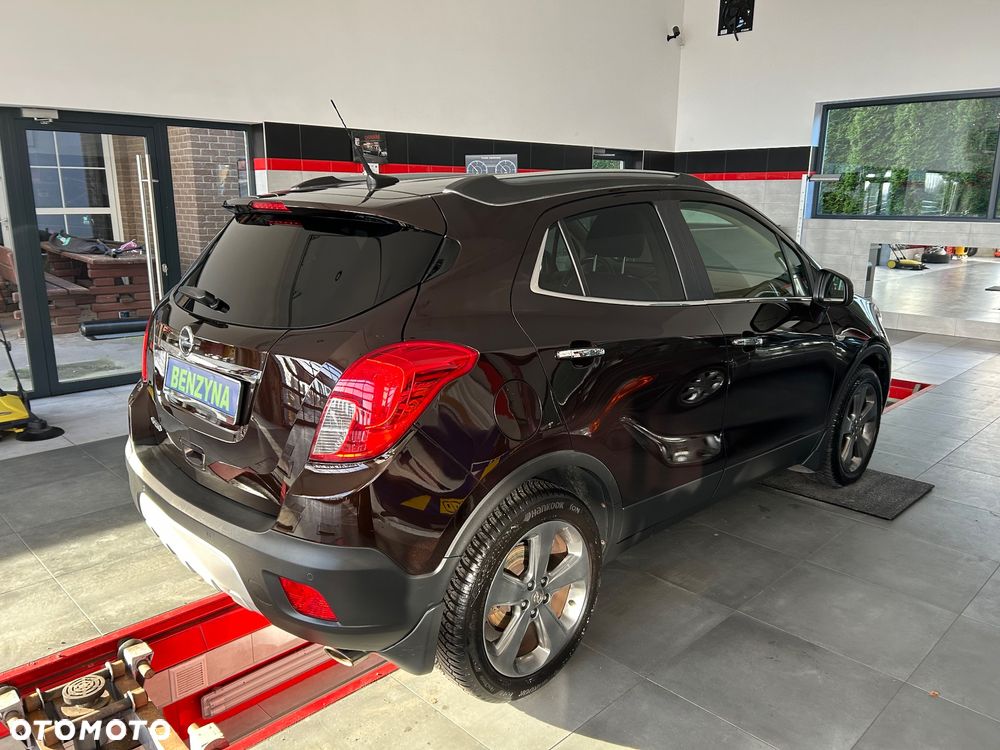 Opel Mokka 1.6 ecoFLEX Start/Stop Color Edition - 9