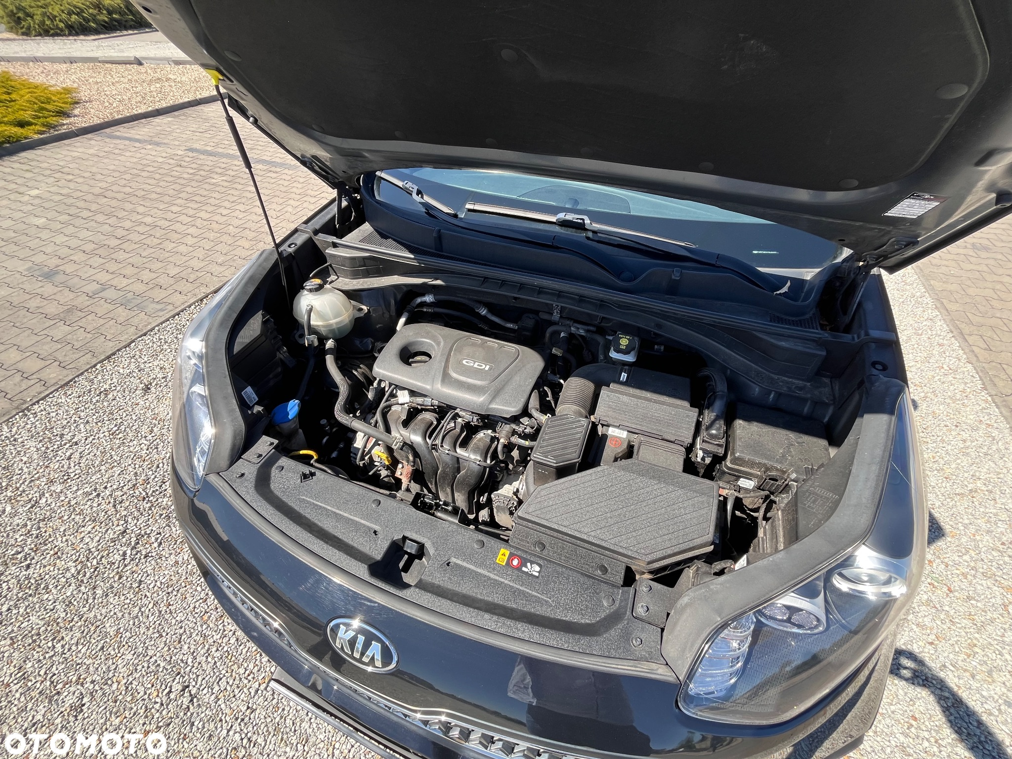 Kia Sportage 1.6 GDI M 2WD - 13