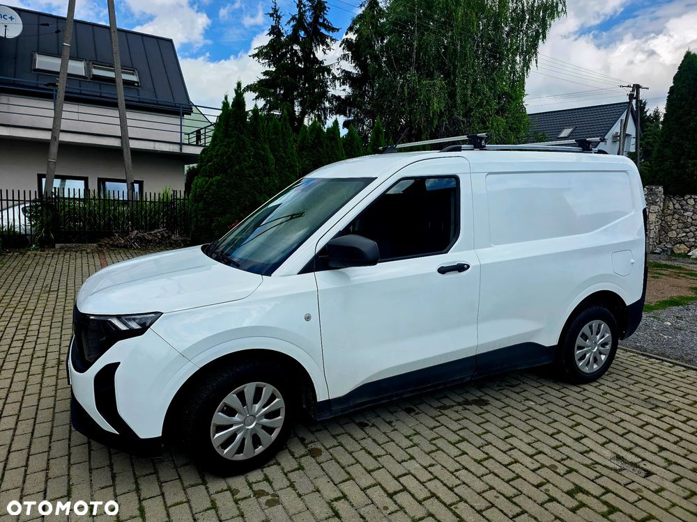 Ford transit Courier - 9