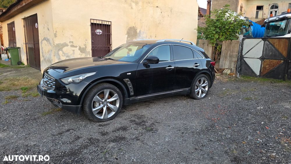 Infiniti FX 30 FX30d 3.0d V6 S Premium AWD - 1