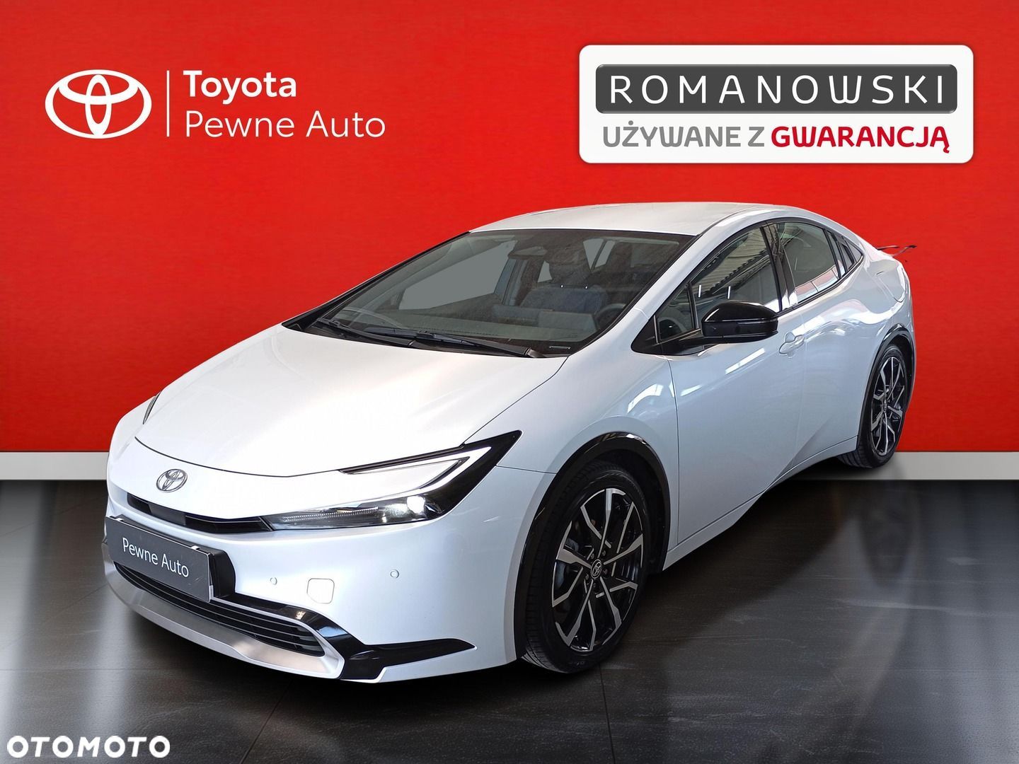 Toyota Prius - 1