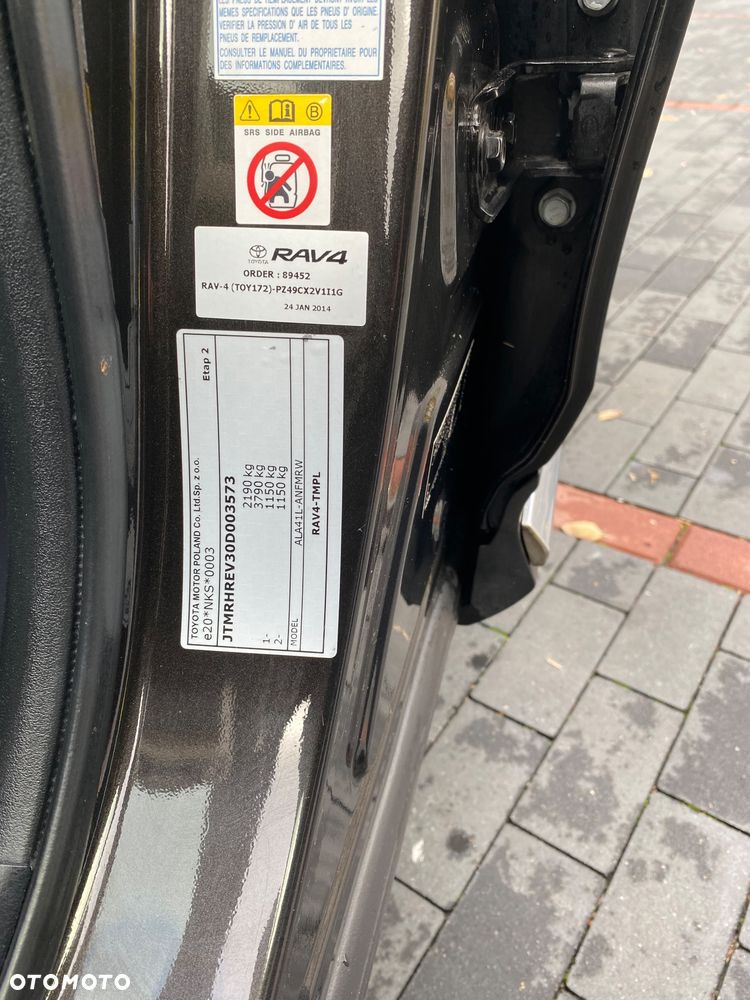Toyota RAV4 2.0 D-4D Premium - 15
