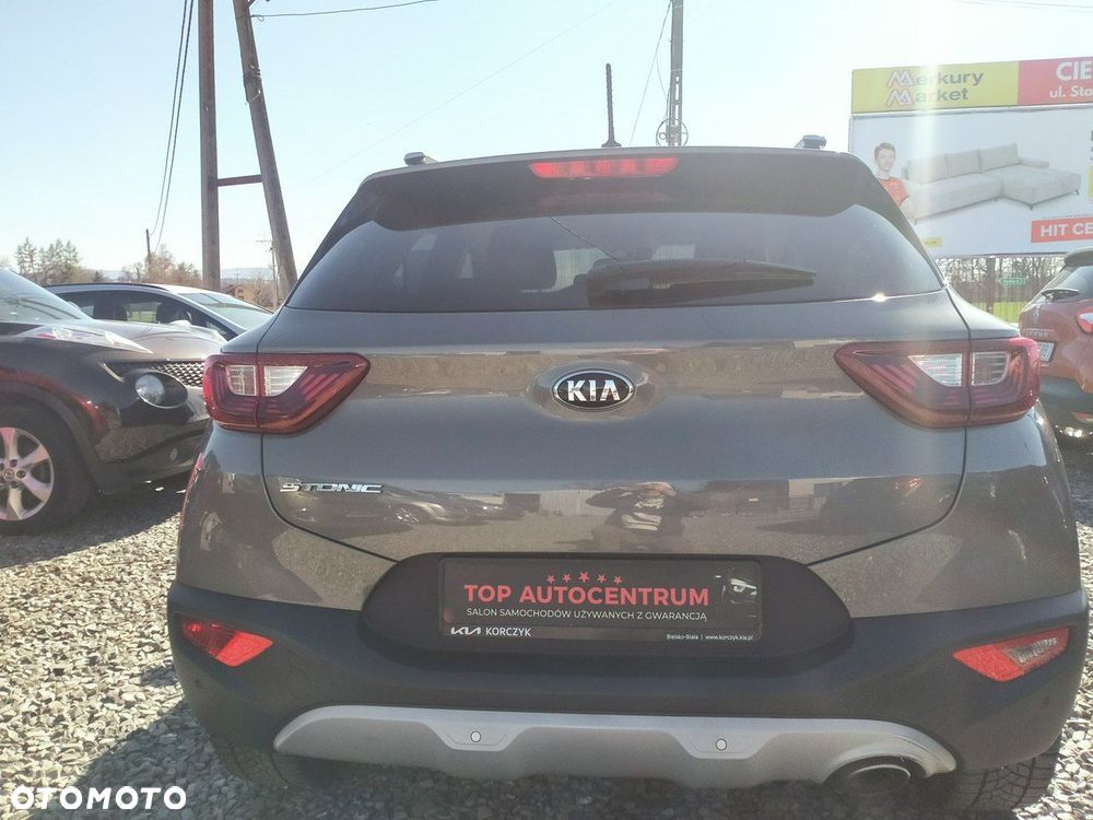 Kia Stonic - 5