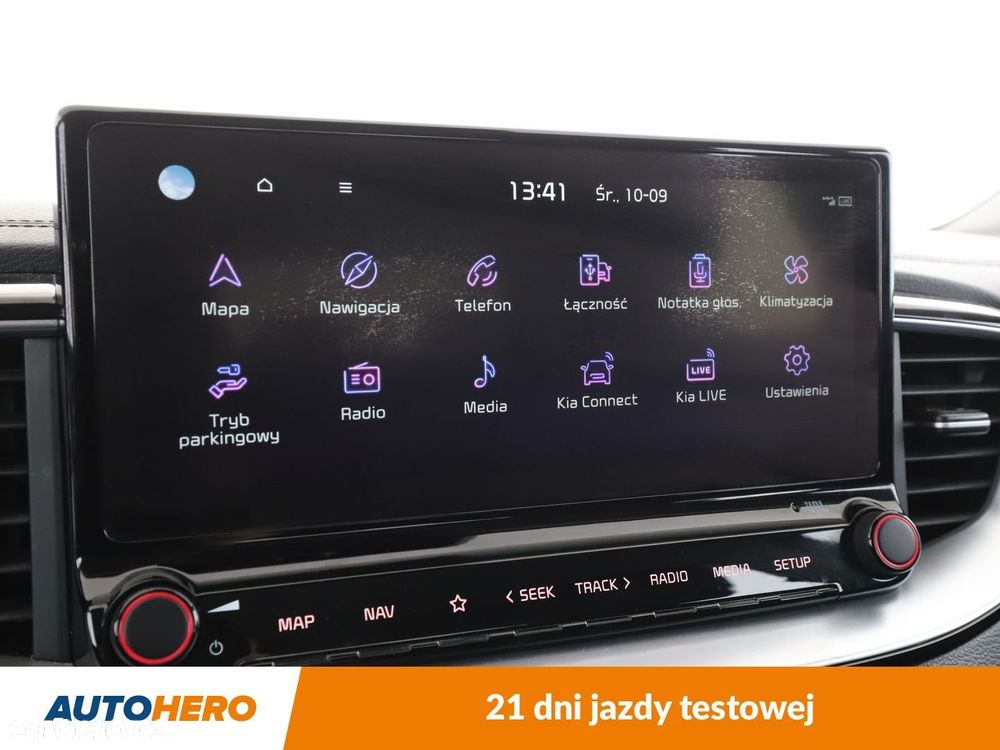 Kia XCeed 1.4 T-GDI L - 20