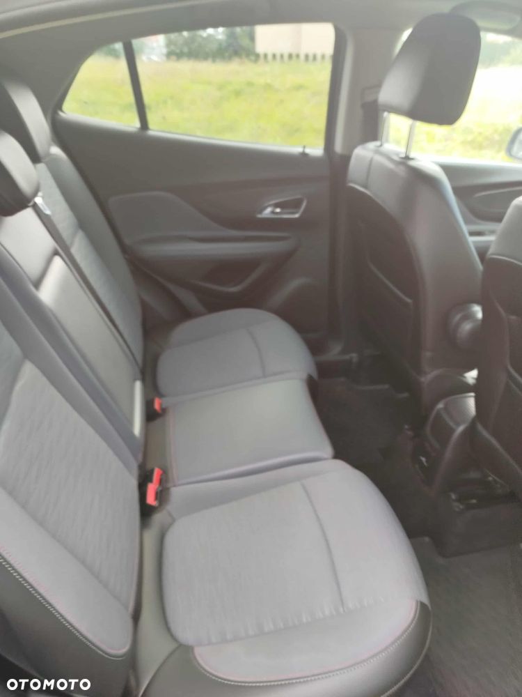 Opel Mokka 1.6 CDTI ecoFLEX Start/Stop Innovation - 4