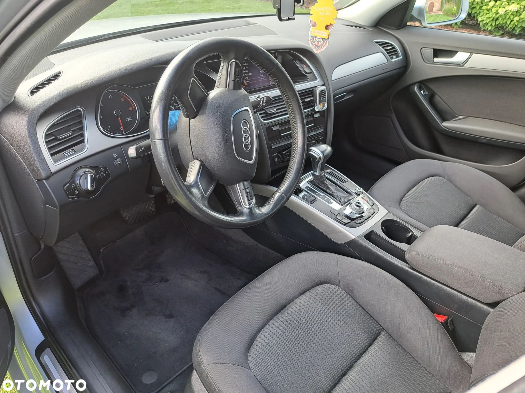 Audi A4 - 6