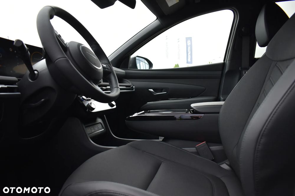 Hyundai Tucson 1.6 T-GDi Smart 2WD DCT - 19