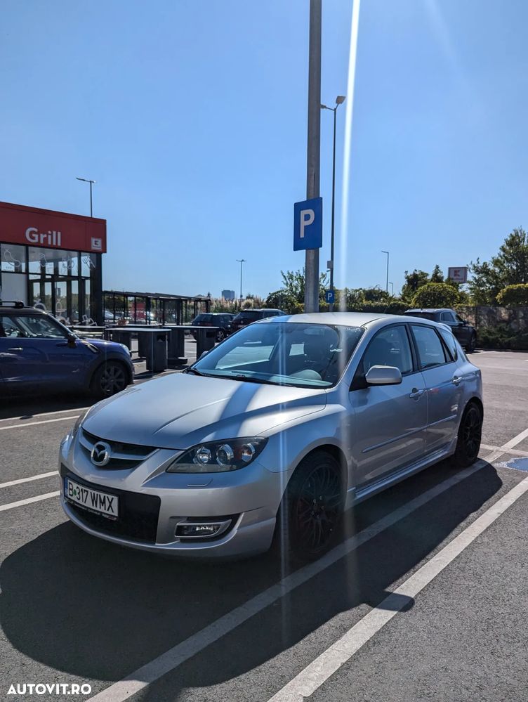 Mazda 3 MPS - 12