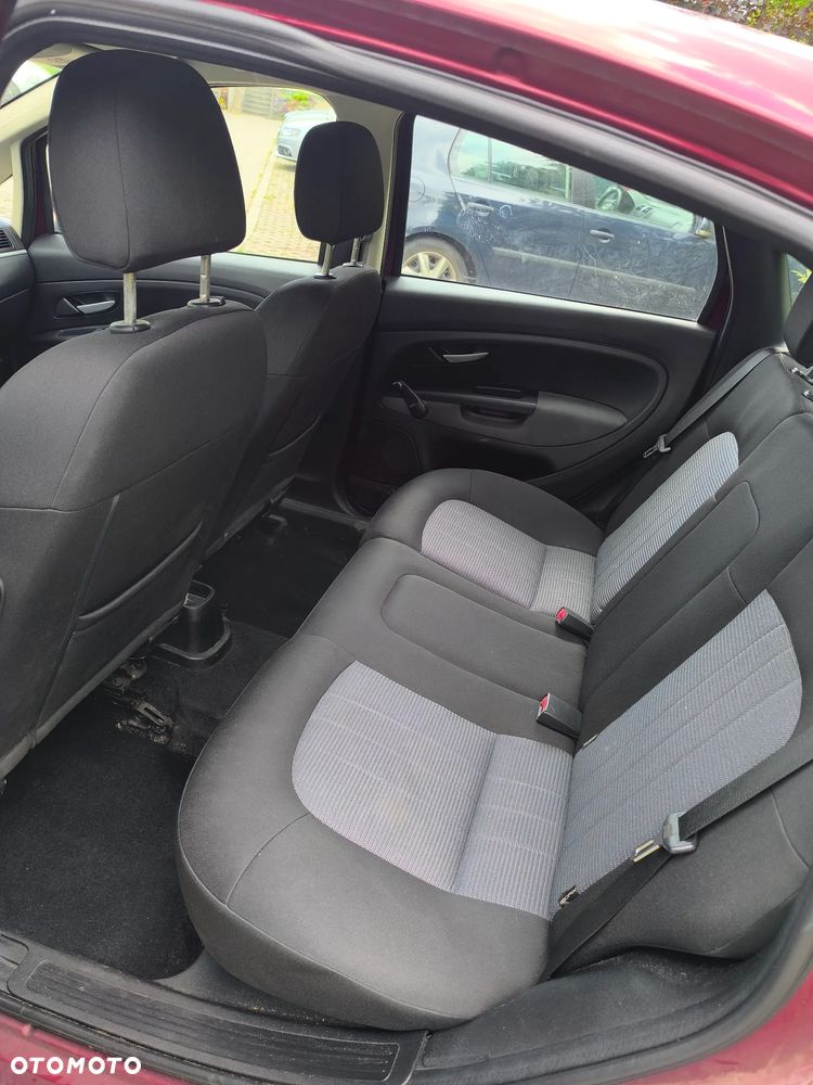 Fiat Linea 1.4 Active - 10