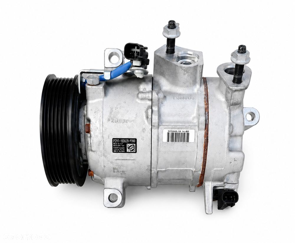 TRANSIT MK8 2,0 ecoblue sprężarka klimatyzacji PZ31-19D629-AB - 1