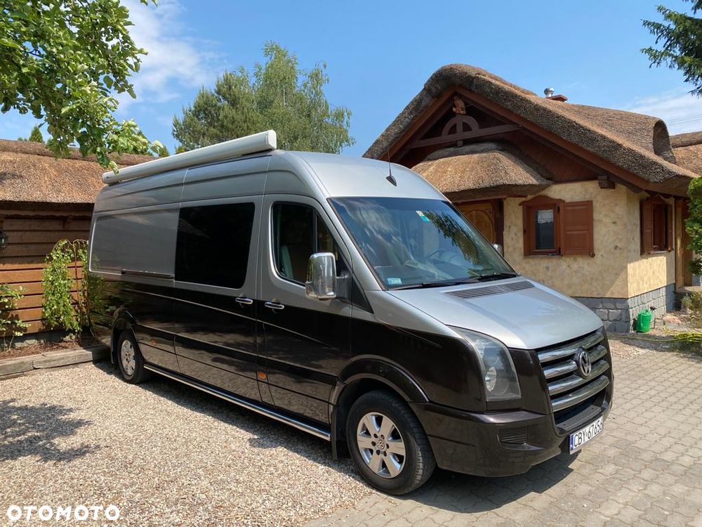 Volkswagen CRAFTER - 31