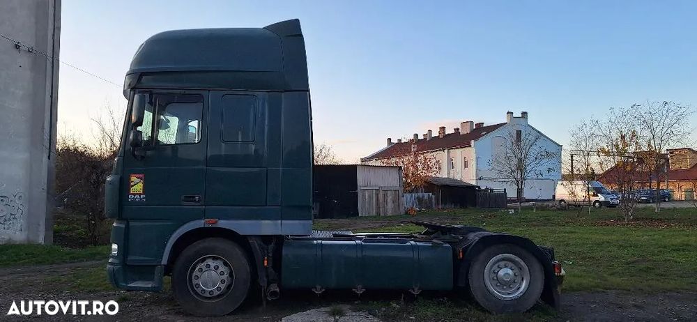 DAF XF 460 - 5
