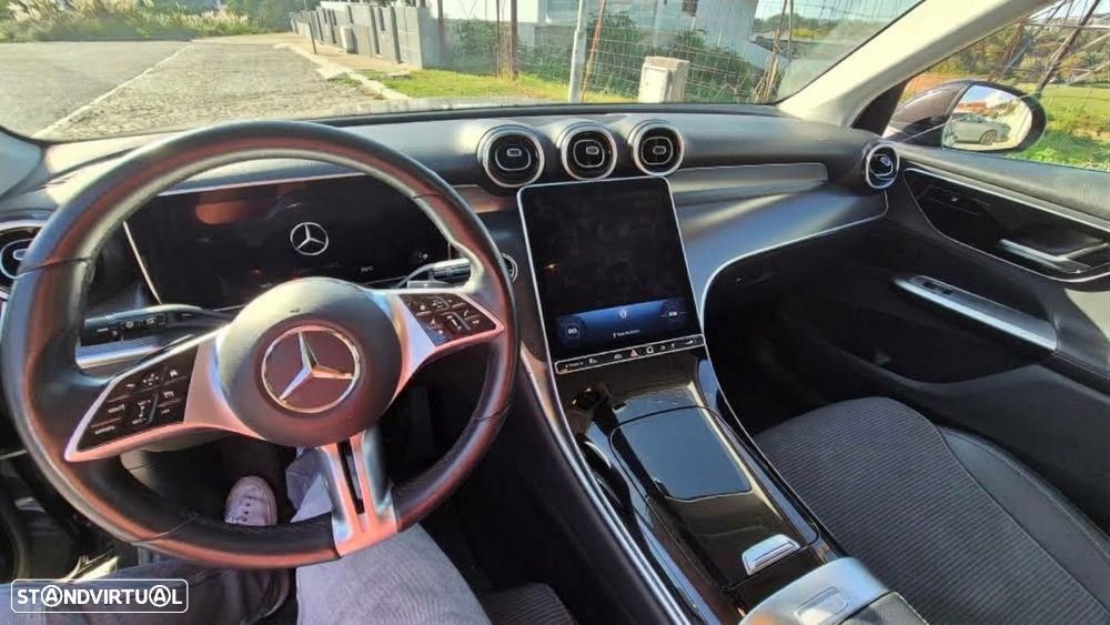 Mercedes-Benz GLC 220 - 10