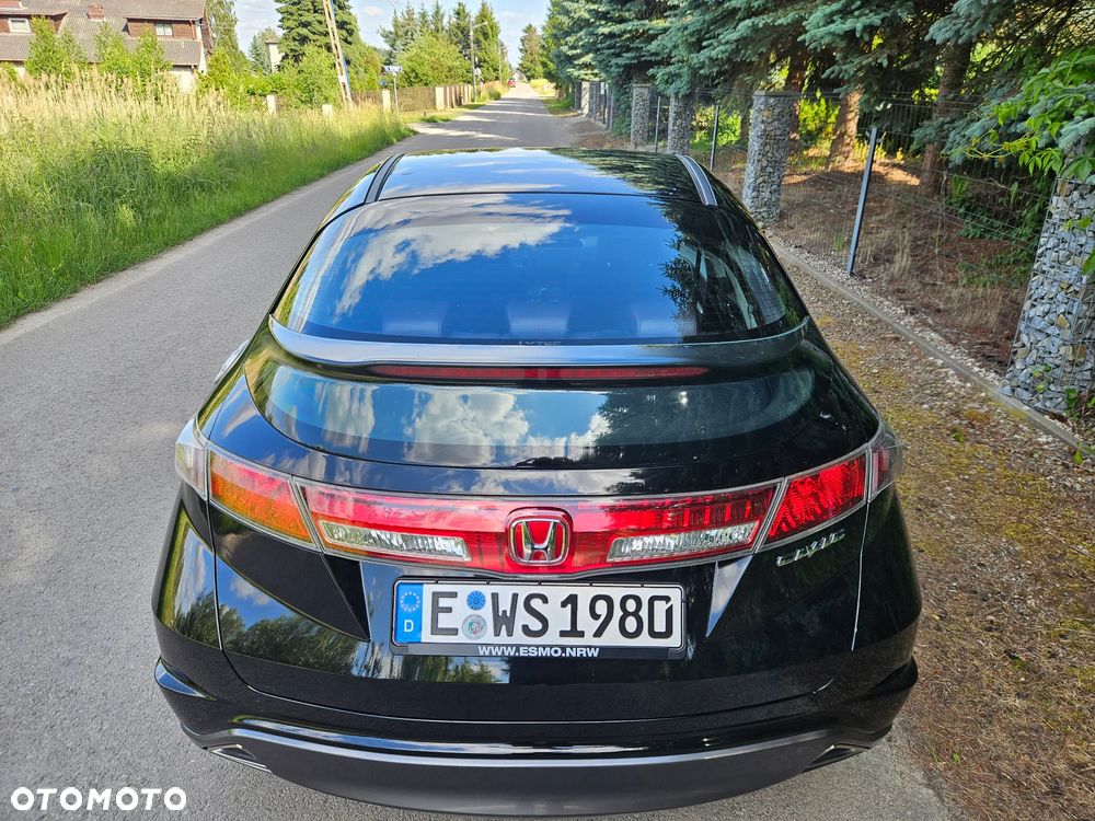 Honda Civic 1.4 i-VTEC Comfort - 7
