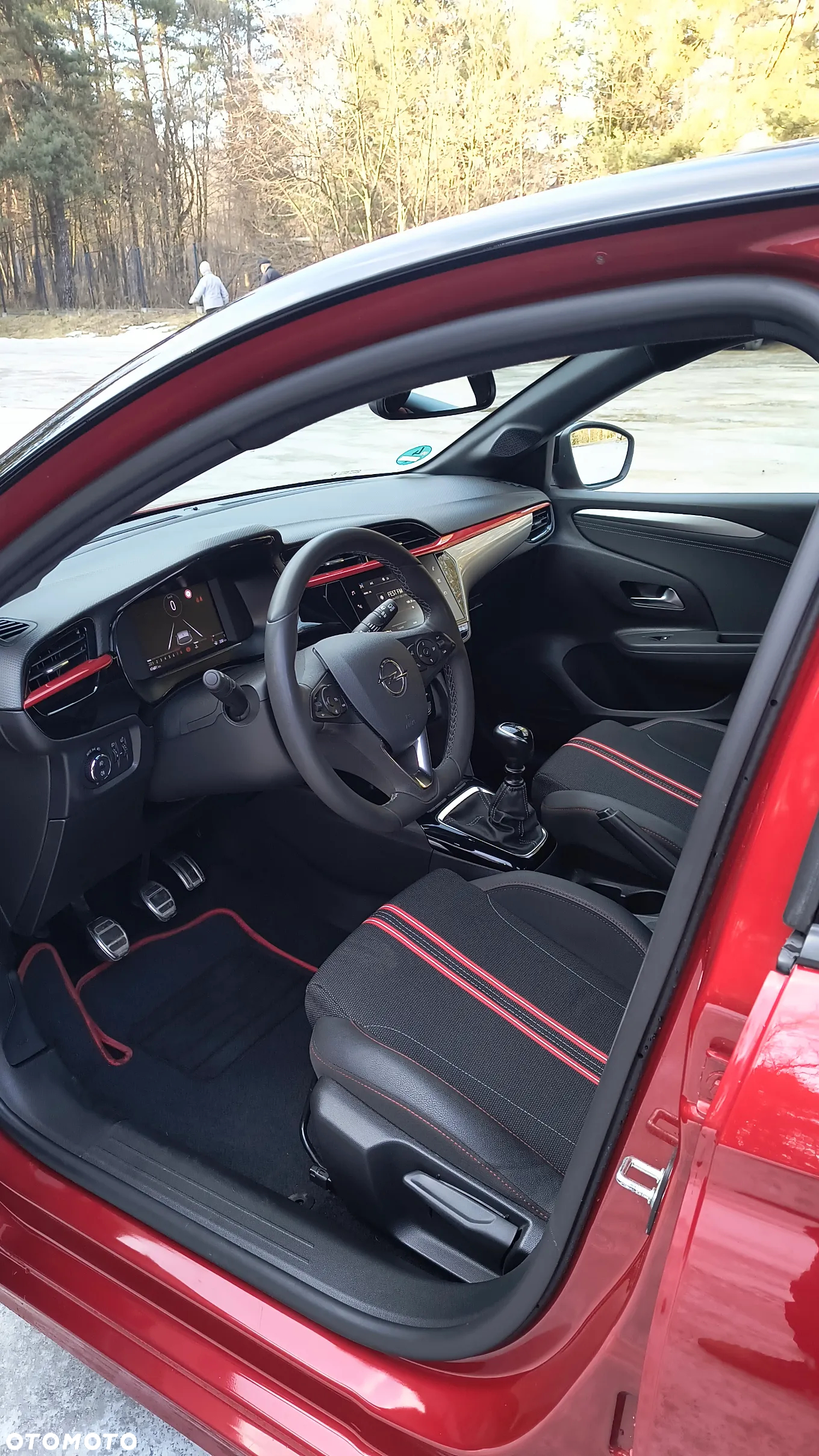 Opel Corsa 1.2 GS S&S - 9