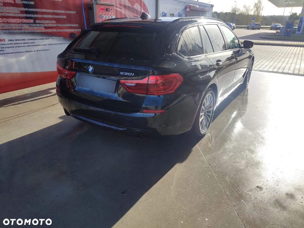 BMW 530I 2018 photo 4