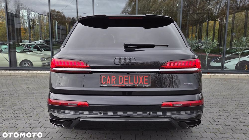 Audi Q7 55 TFSI e Quattro S Line Tiptr - 7