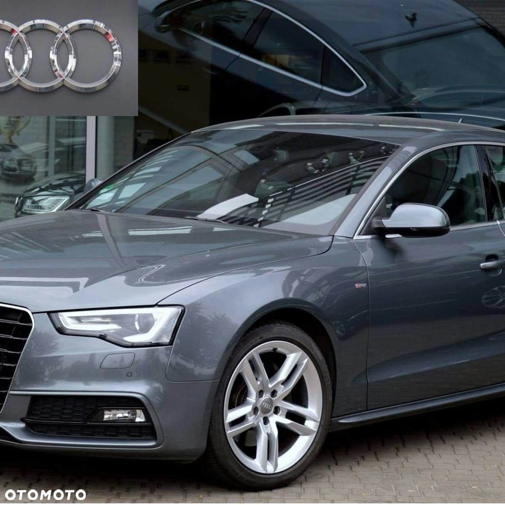 Audi A5 Sportback - 20