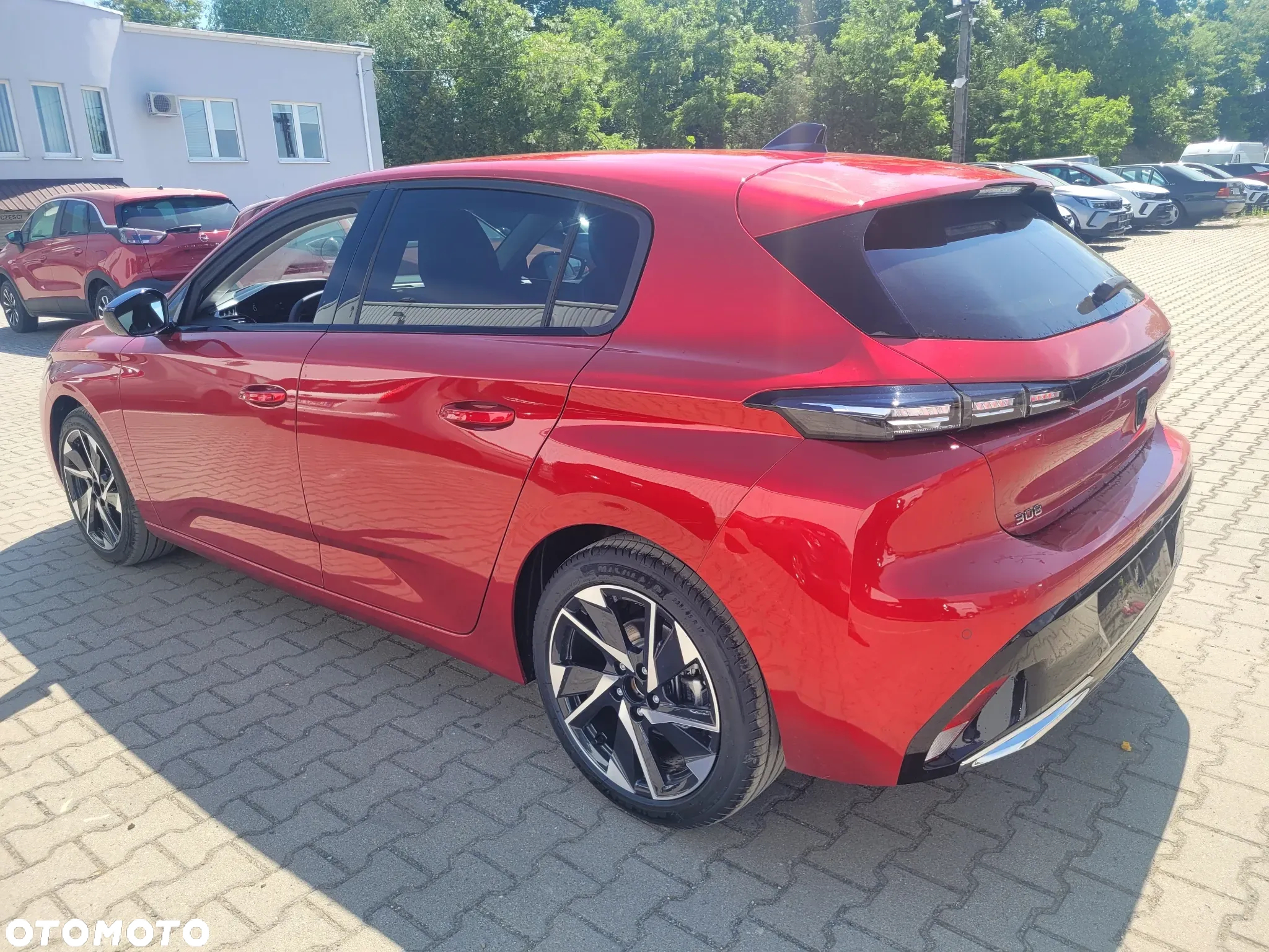 Peugeot 308 1.2 PureTech Allure Pack S&S EAT8 - 2