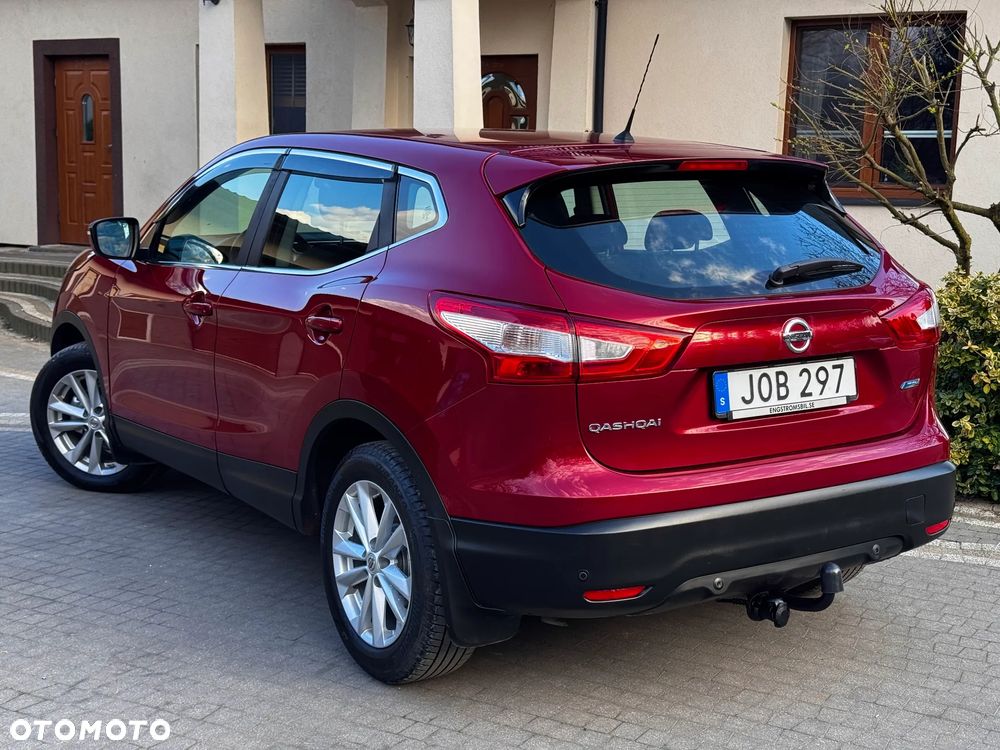 Nissan Qashqai 1.5 dCi N-Connecta - 5