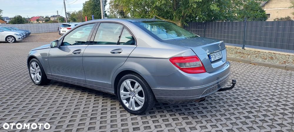 Mercedes-Benz Klasa C - 7