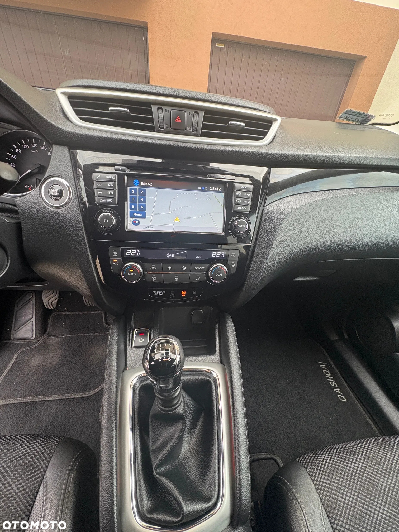 Nissan Qashqai 1.6 dCi Tekna - 10