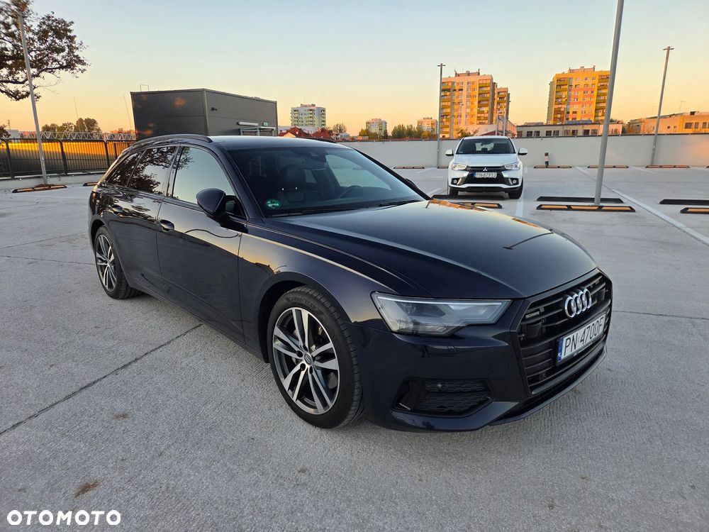 Audi A6 Avant - 5