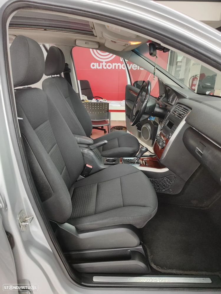 Mercedes-Benz B 200 CDI DPF Autotronic Special Edition - 21