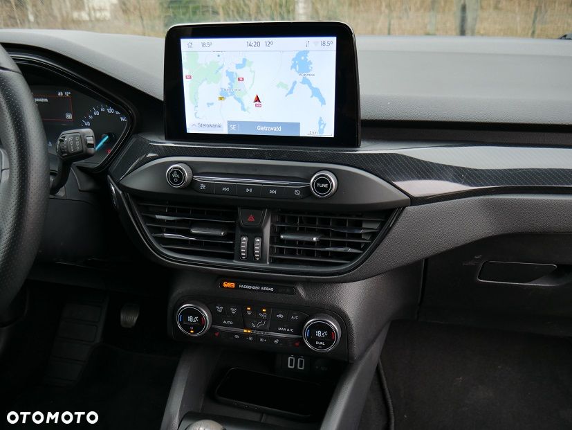 Ford Focus 1.5 EcoBlue STart-Stopp-System ST-LINE - 8