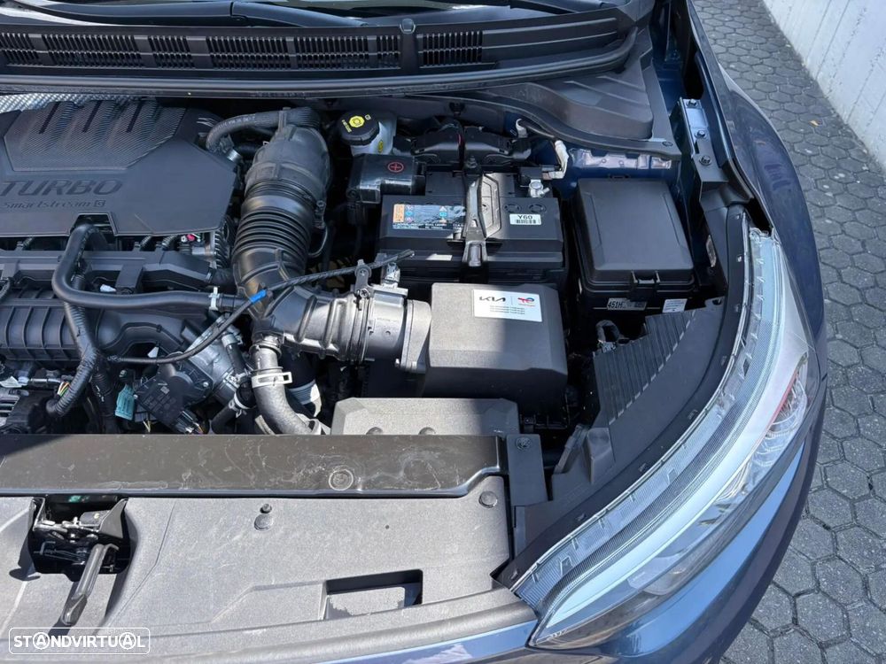 Kia Stonic 1.0 T-GDI Drive - 19