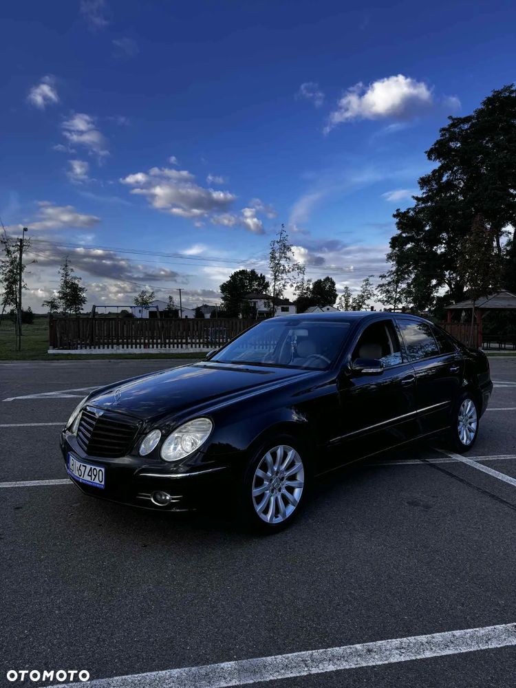 Mercedes-Benz Klasa E - 6