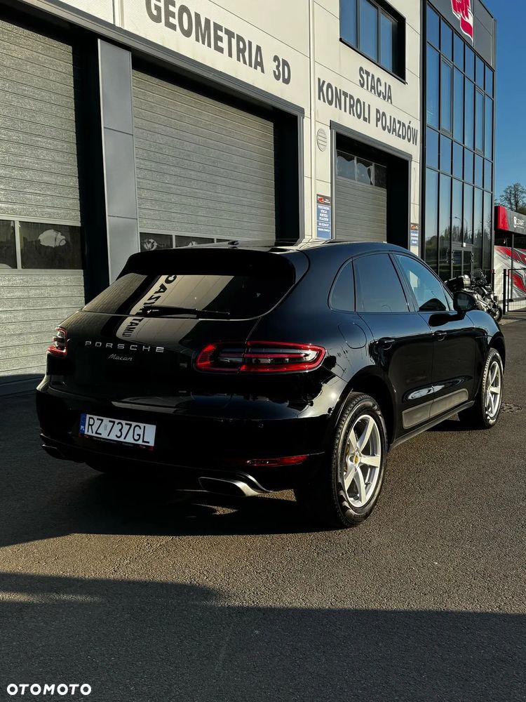 Porsche Macan 2017 photo 4