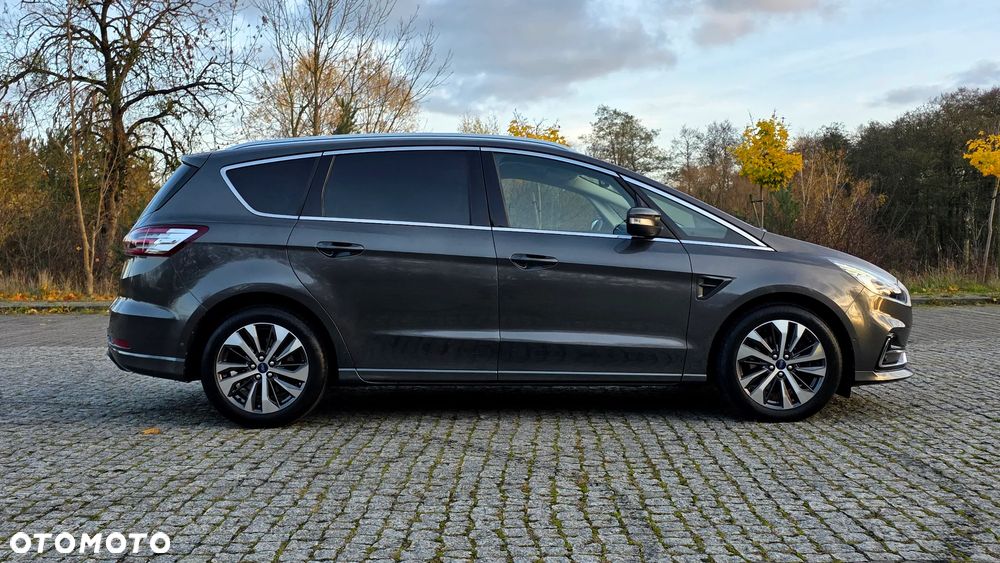 Ford S-Max 2.0 EcoBlue Titanium - 14