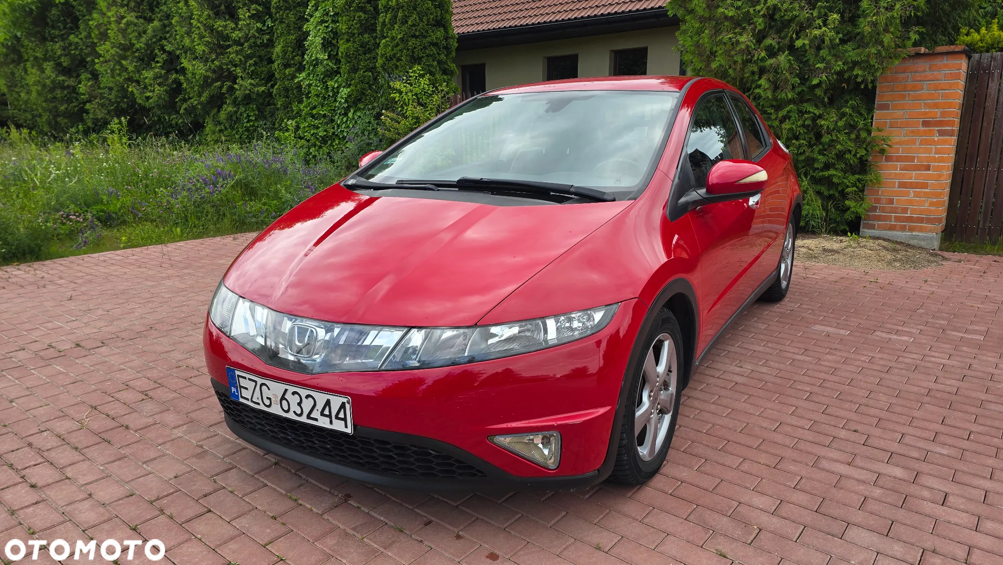 Honda Civic 1.8 Executive - 5
