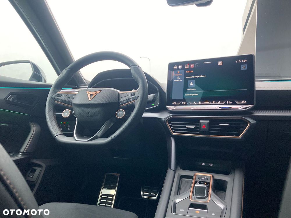 Cupra Formentor 1.5 eTSI mHEV DSG - 8