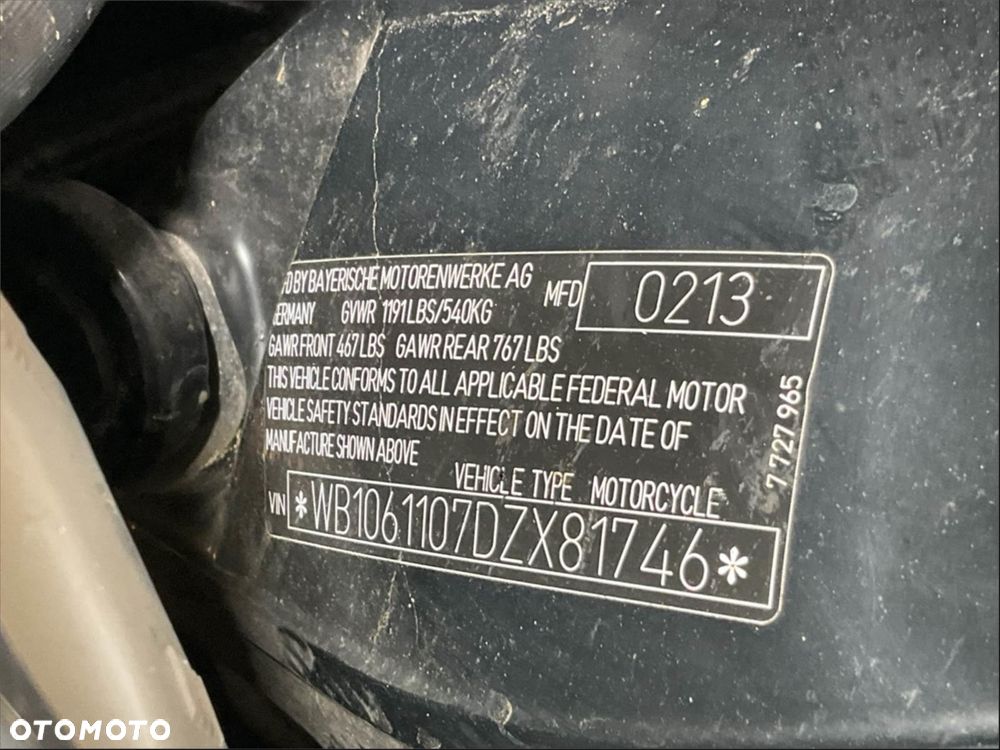 BMW K - 22