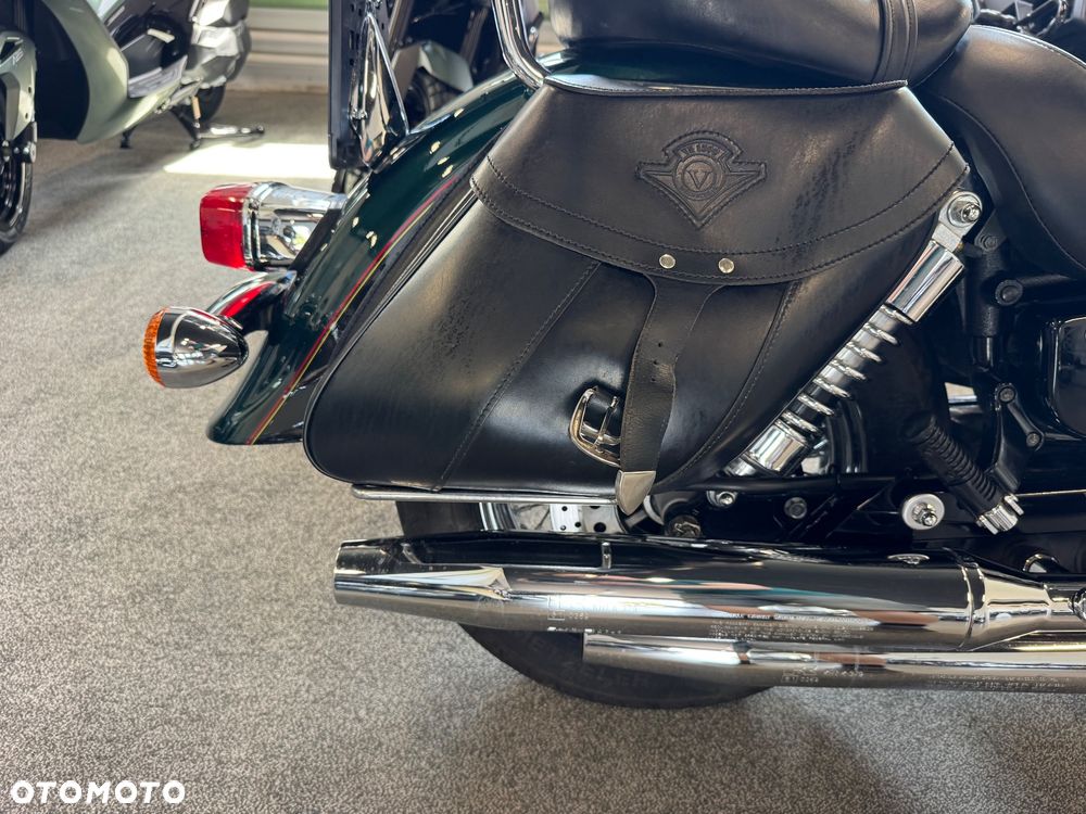 Kawasaki Vulcan - 10
