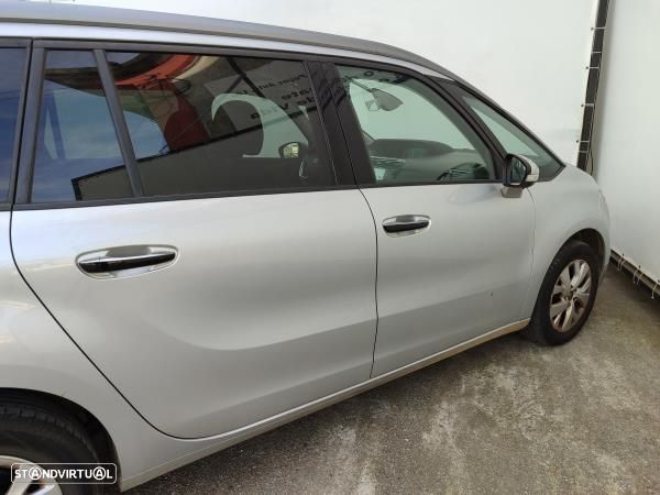 Para Peças Citroën C4 Picasso Ii - 7