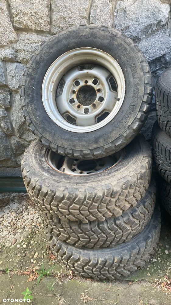 Suzuki Samurai - 7