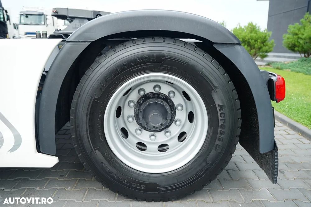 Scania R 500 / RETARDER / I-PARK COOL / JANTE DIN ALIAJ / EURO 6 - 24