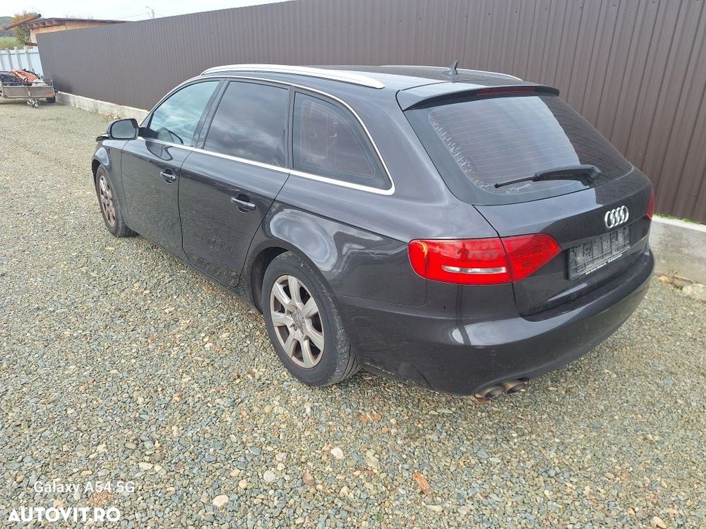 Dezmembrez Audi A4 B8 2.0tdi CAGA cutie automata MMV ventilație scaune - 4