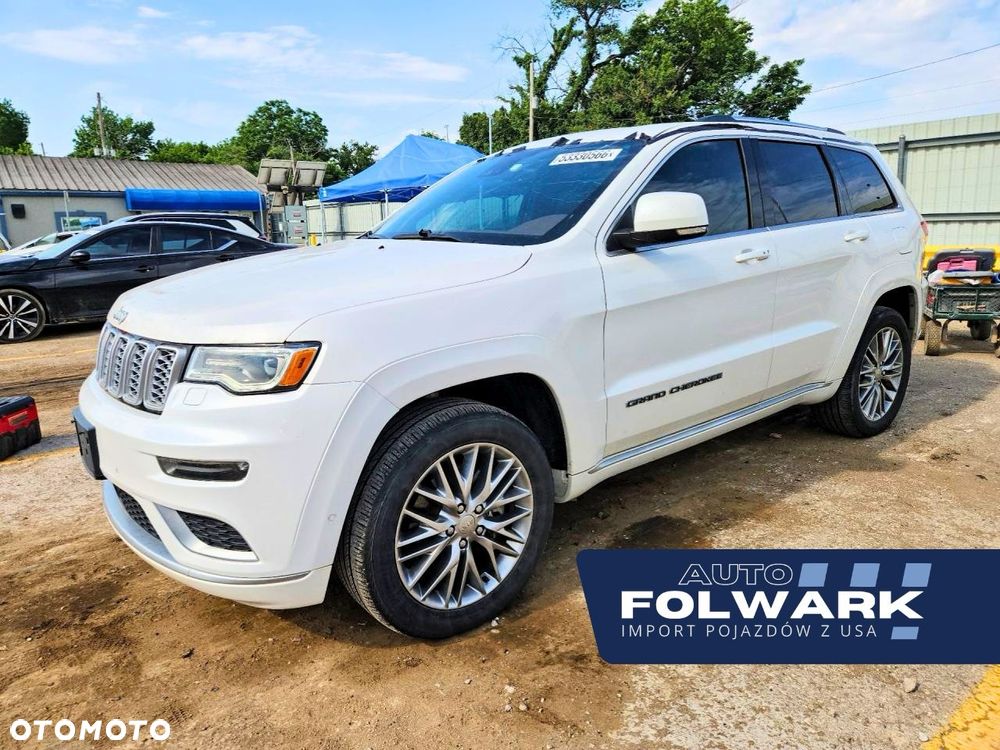 Jeep Grand Cherokee 5.7 V8 HEMI Summit - 1