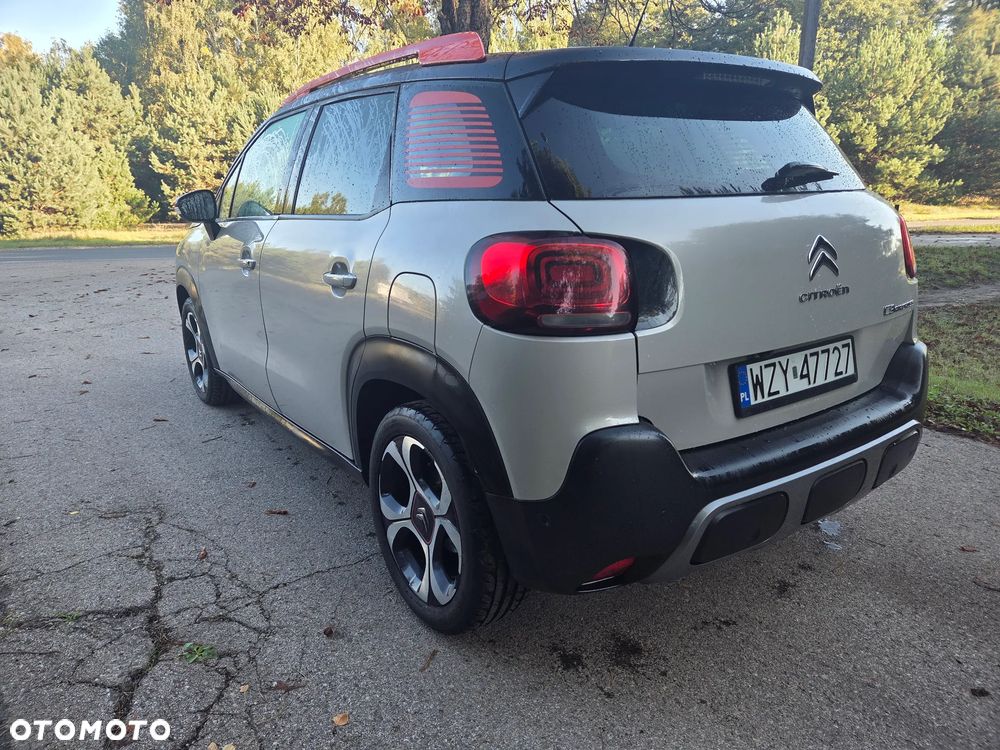 Citroën C3 Aircross 1.2 PureTech Shine S&S - 20