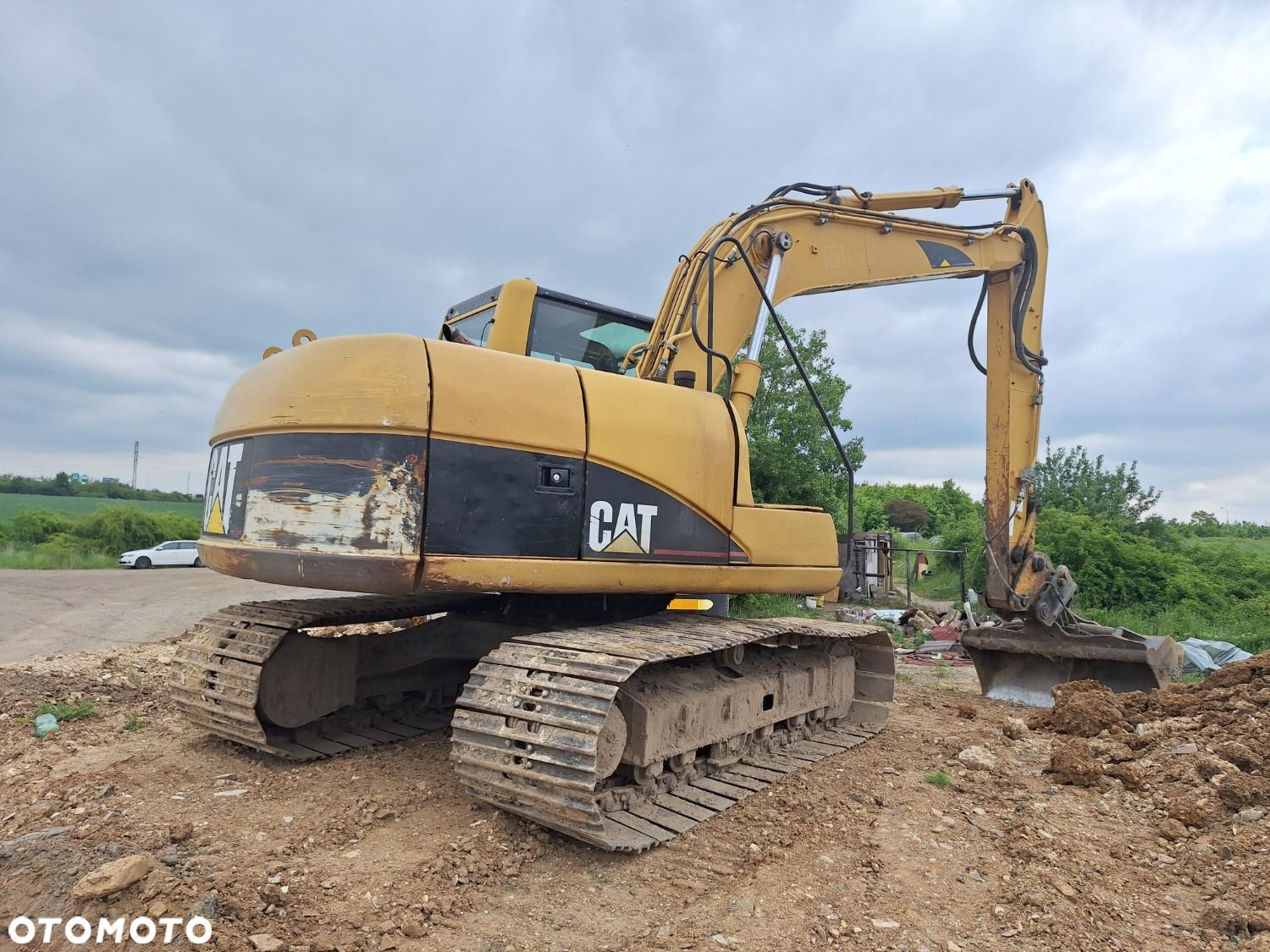 Caterpillar 312 C - 5