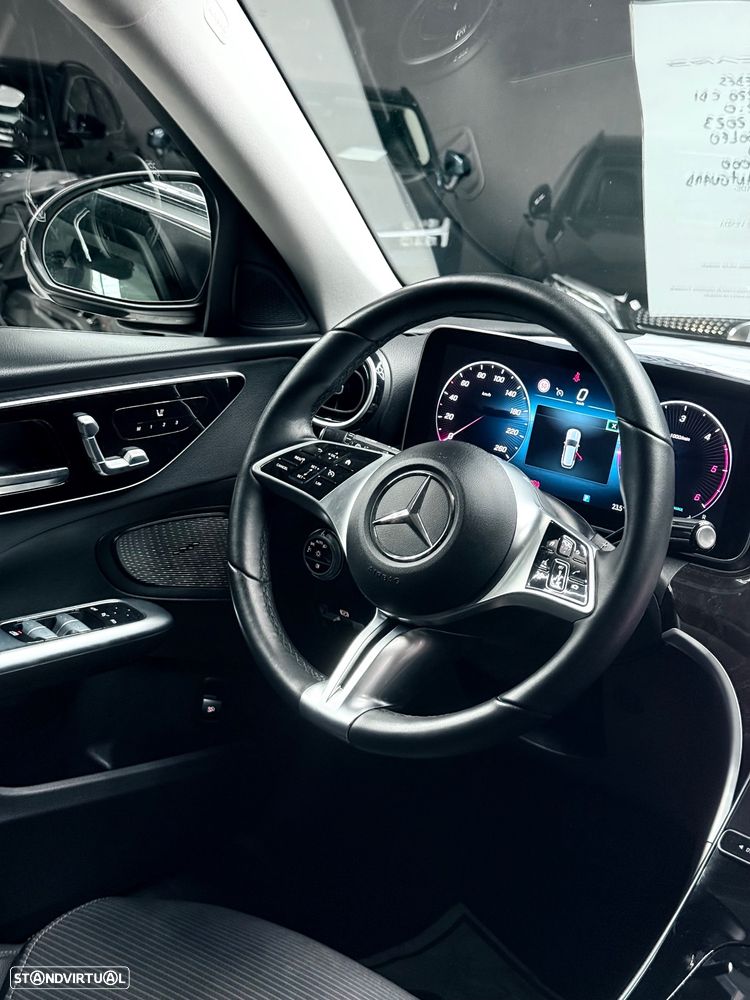 Mercedes-Benz C 220 d Avantgarde - 50